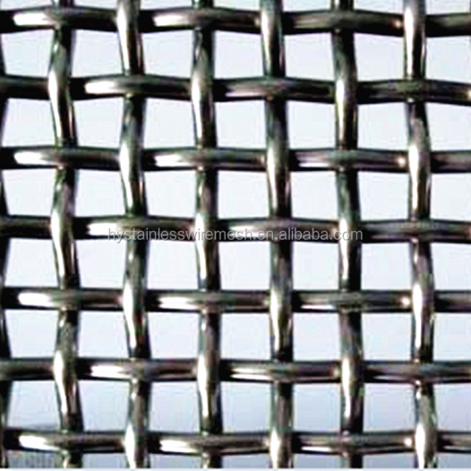 Hot Sales Cheap Ss 304 316 Stainless Steel Sieve Mesh 8 Mesh Big Wire Diameter Metal Mesh For Screen